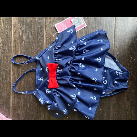 Baby girl newborn lot naartjie Gymboree etc 9 pc - Picture 2 of 6